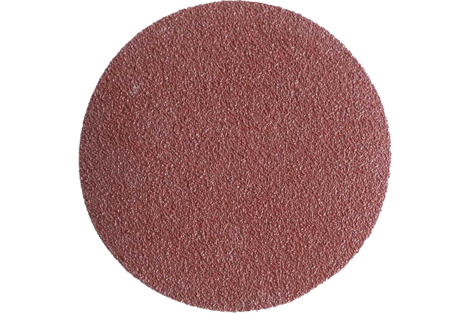 Picture of Pferd Pressure-Sensitive Adhesive Disc (PSA), 5" Diameter, 40 Grit, Aluminum oxide
